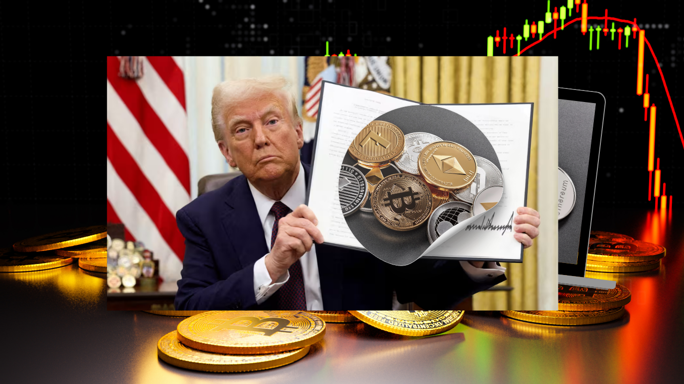 Trump’s Crypto Game Plan: One Statement That Helped Send Digital Assets Surging